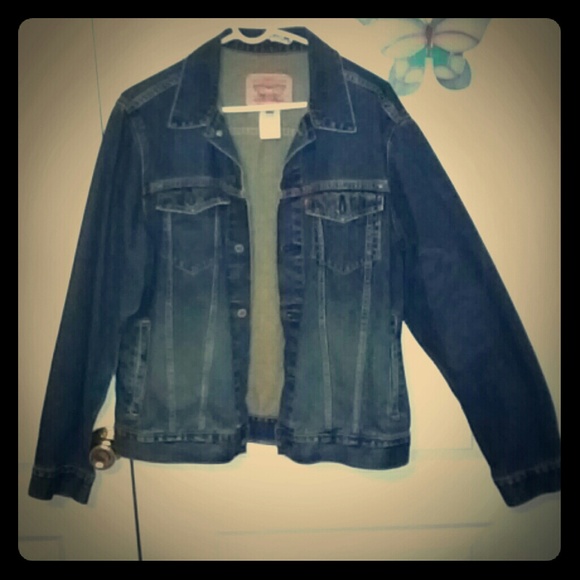 Denim jacket