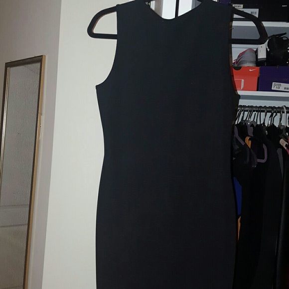 NWT striped bodycon dress - Picture 3 of 4