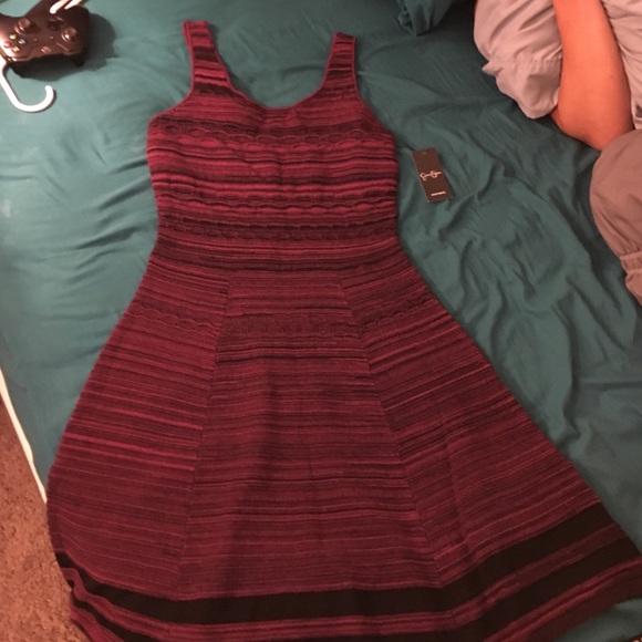 Jessica Simpson dress