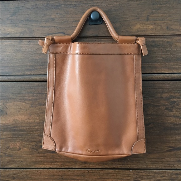 Foley + Corinna Framed Foldover Tote