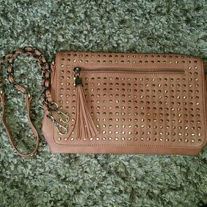 Foreign Exchange Purse/Clutch