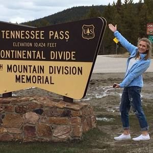 Meet your Posher, Kaitlyn