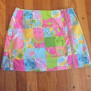 Lilly Pulitzer Skort