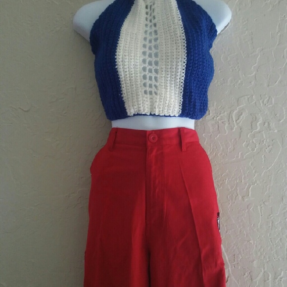 Halter Top - Picture 2 of 3