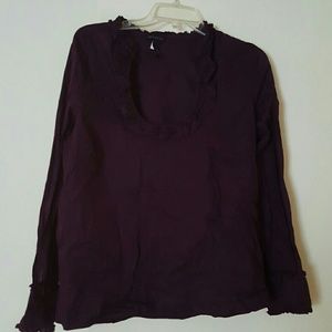 Long sleeve shirt