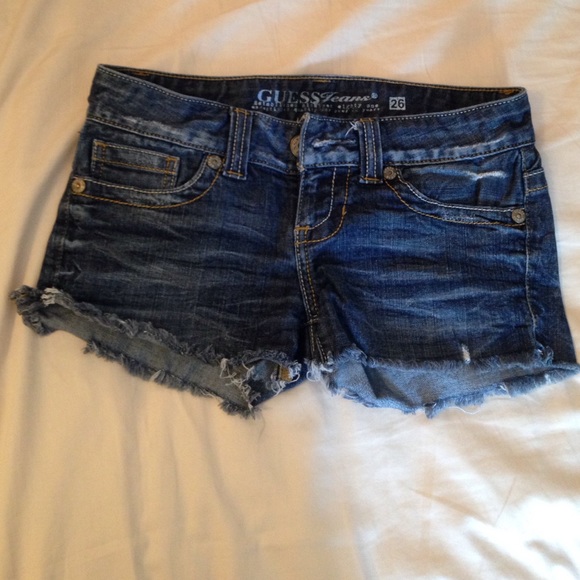Guess Cut-offs