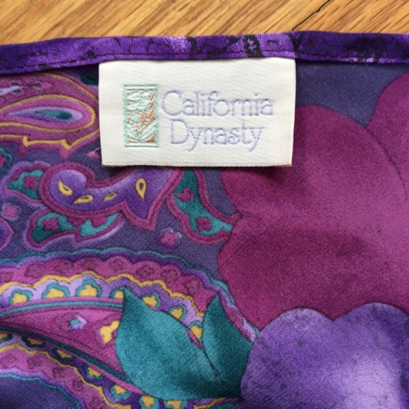 CALIFORNIA DYNASTY CAMISOLE - Picture 2 of 3