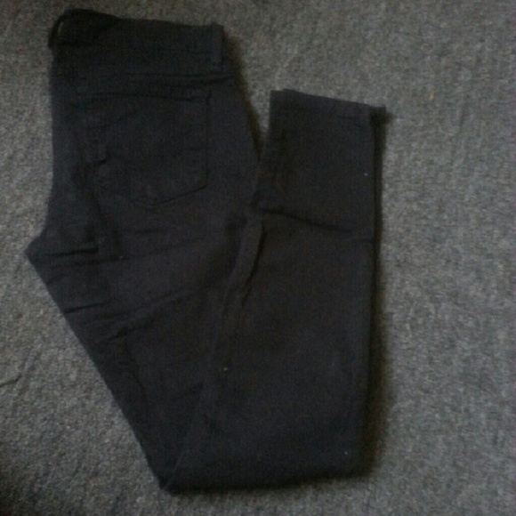 Black jeans