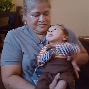 Meet your Posher, Rosa