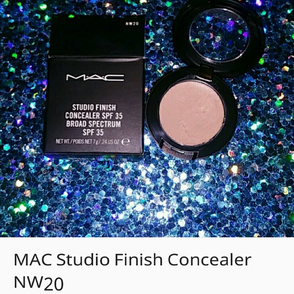 2 MAC Concealers for Nicolebbboss <3