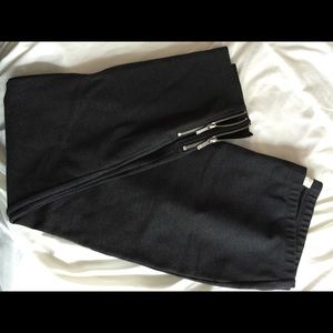 Gray Michael Kors Leggings