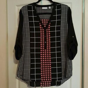 New York & Company Blouse