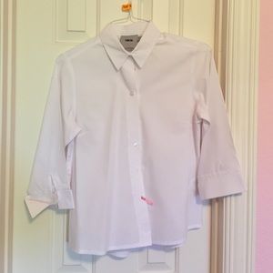 ASOS collared button-up shirt