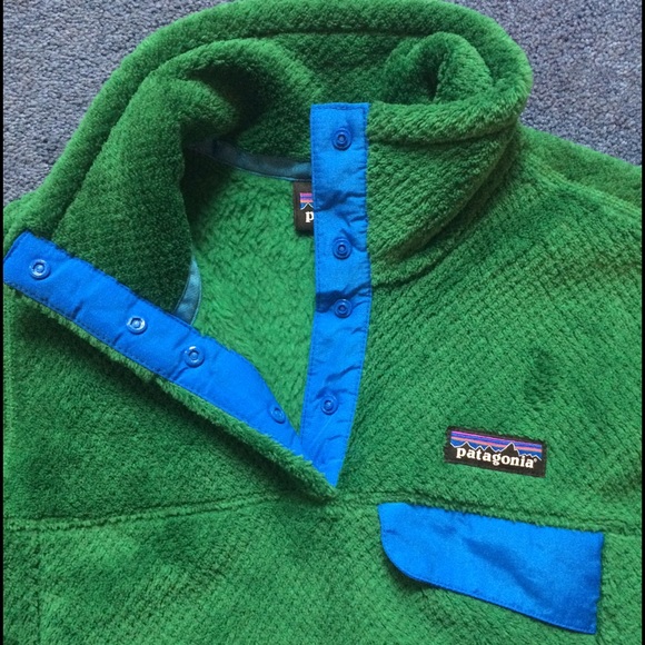 Patagonia pullover