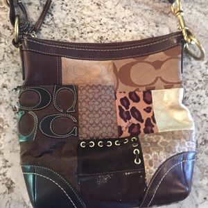 Coach Crossbody Bag