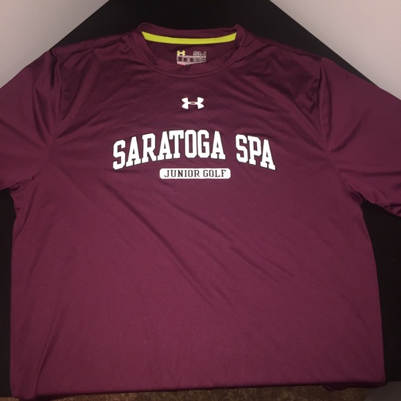 Under Armor Saratoga T-shirt - Picture 2 of 2