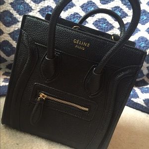 Knockoff Céline city bag