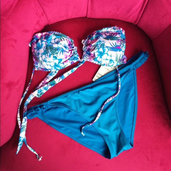 H&M Bikini NWT! (Large 10/12) - Picture 1 of 3