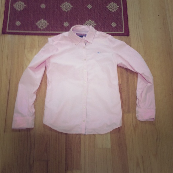 Vineyard Vines Button Down