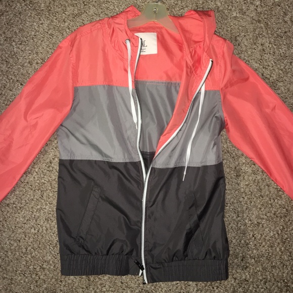 Cute rain jacket!