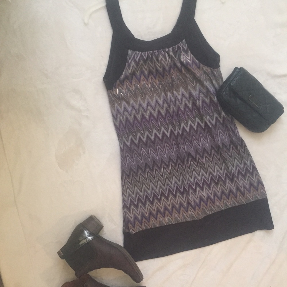 Multicolor dress size M