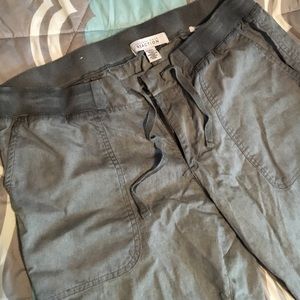Kenneth Cole Reaction linen pants!