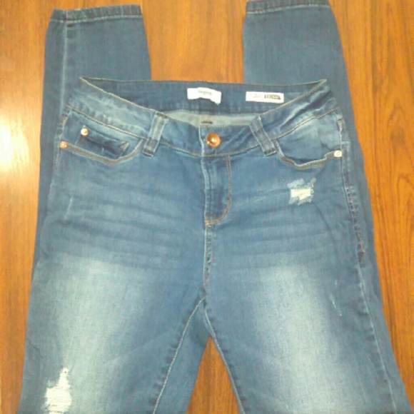 kensie jeans you look pretty skinny