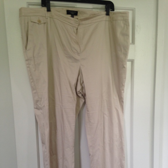 Talbots Heritage Work Trousers 18W