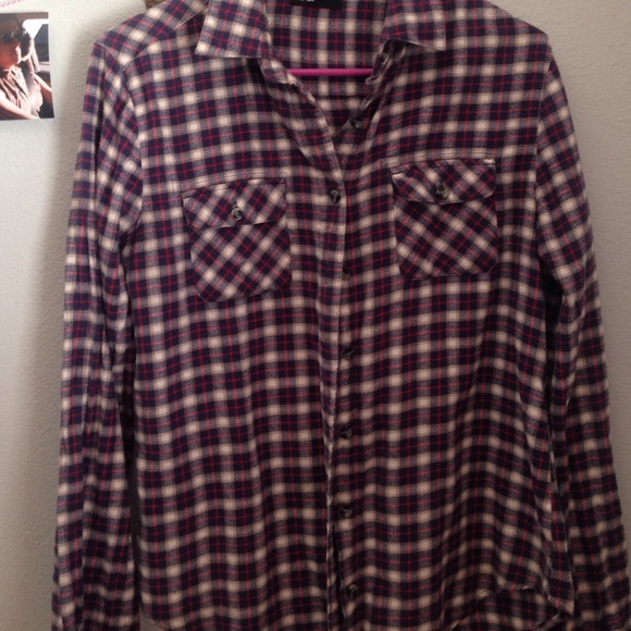 Bdg flannel from urban outfitters