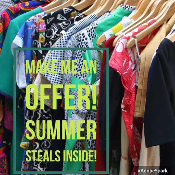 MAKE ME AN OFFER! 🌻