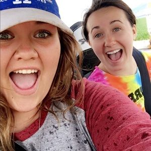 Meet your Posher, Kelsey