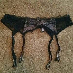 Victoria's Secret Garter Belt