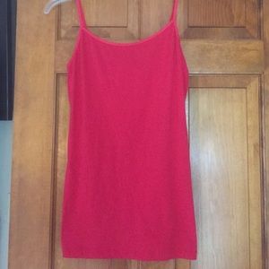 CABi red tank size S