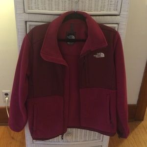 The North Face Women's Denali in Raspberry