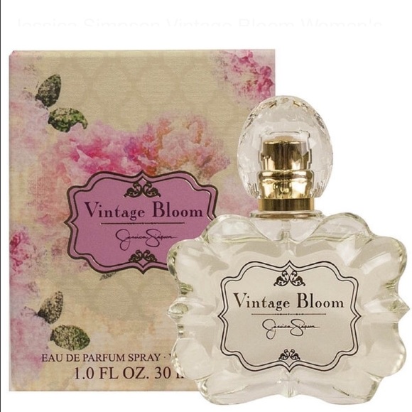 NWOT Jessica Simpson - Vintage Bloom Perfume