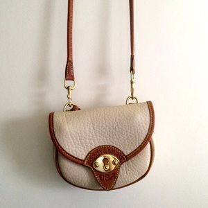 Dooney & Bourke Brown Crossbody