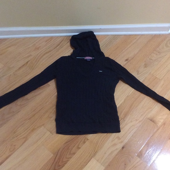 Vineyard Vines Hooded Cardigan