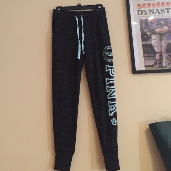 Gray Victoria's Secret PINK sweats