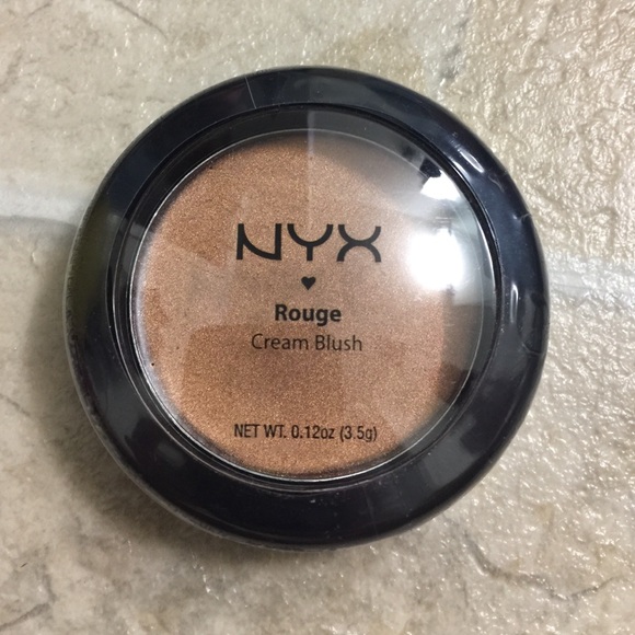 NWT Rouge Cream Blush in CB 12 Bronze Goddess