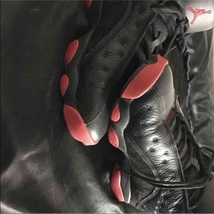 Jordan's Bred 13s