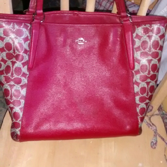 Coach purse