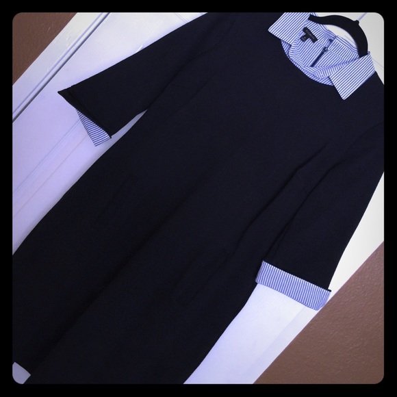 Talbots Dress & Shirt Duo!