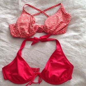 *8 pieces* Bathing suit Bundle medium and large
