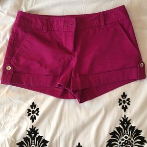 Express size 6 shorts