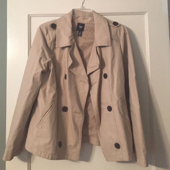 GAP Jackets & Blazers - Utility jacket