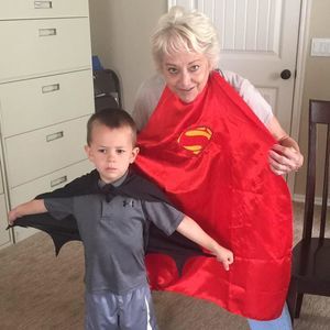 Meet your Posher, Sharon