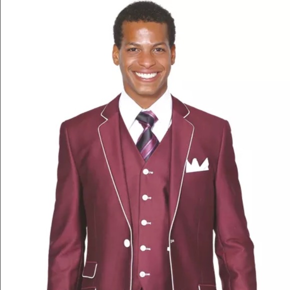 New Men's Suit