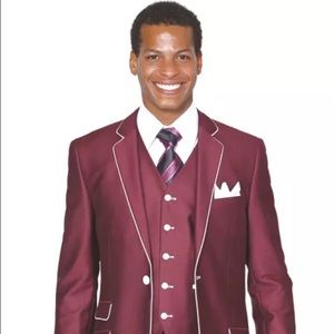 New Men's Suit