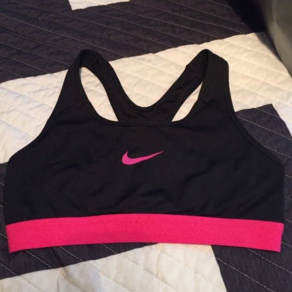 Nike Dri-Fit sports bra