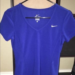Nike Dry fit top